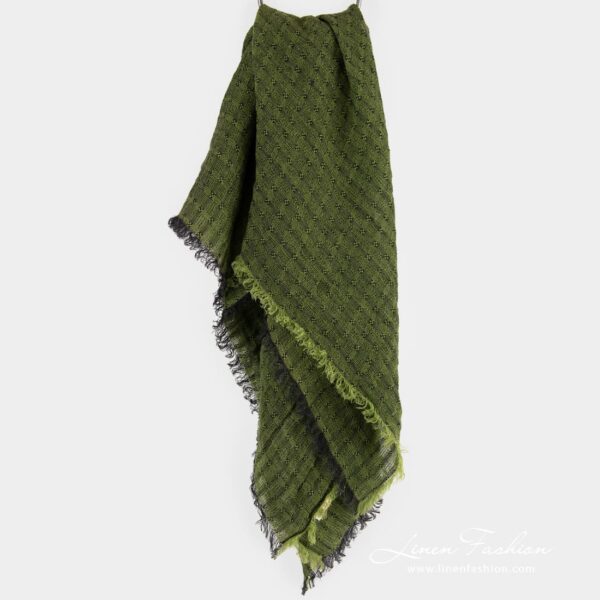 GALAXY Foulard vert – Image 2