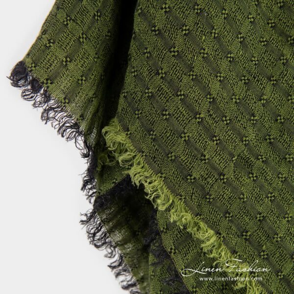 GALAXY Foulard vert – Image 3