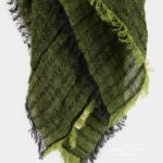 GALAXY Foulard vert