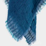 GALAXY Foulard bleu