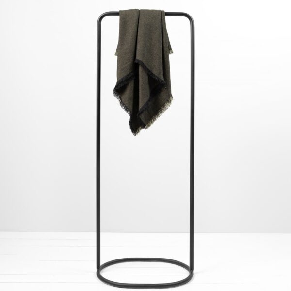 PAVA Foulard noir – Image 2