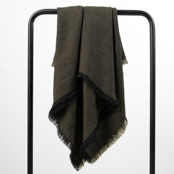 PAVA Foulard noir