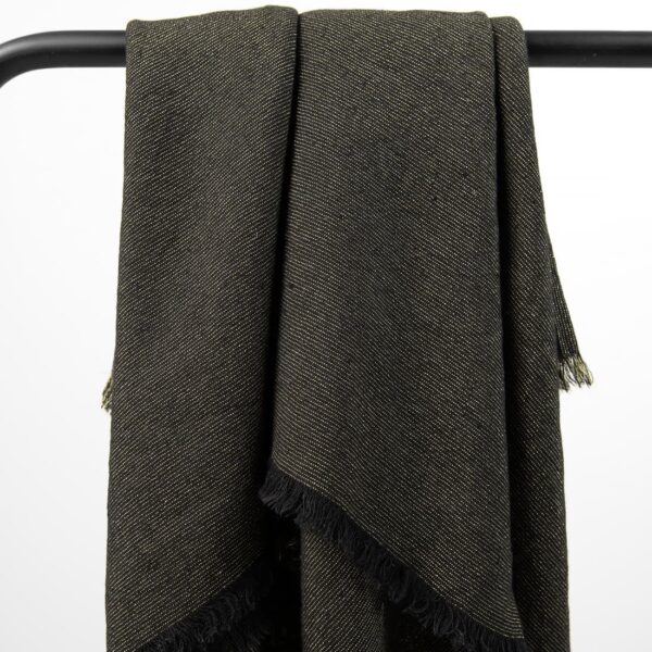 PAVA Foulard noir – Image 4