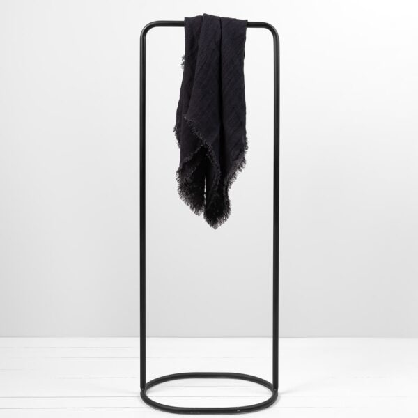 INO Foulard noir – Image 2