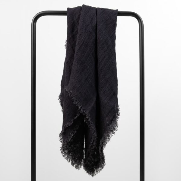 INO Foulard noir