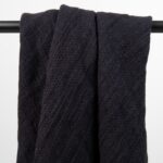 INO Foulard noir