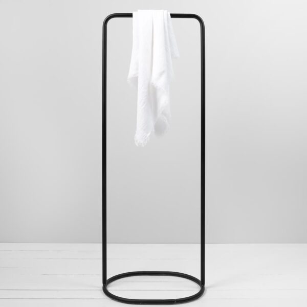 LOLITA Foulard blanc optique – Image 2