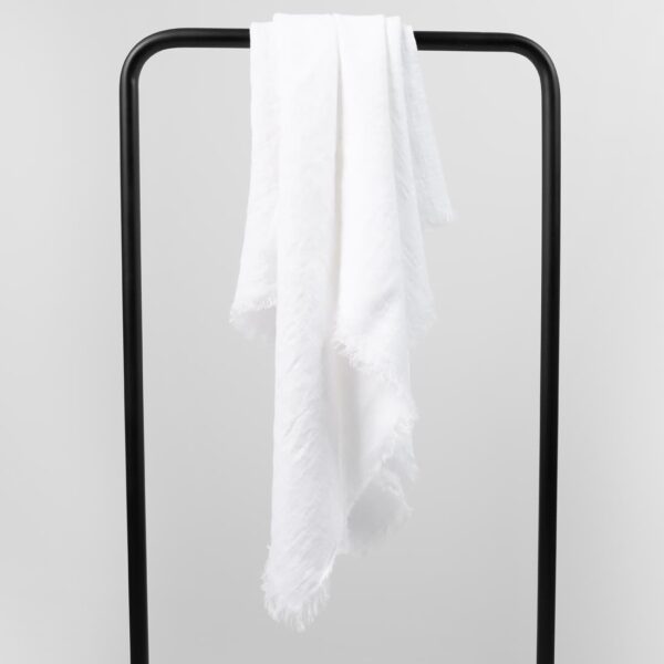 LOLITA Foulard blanc optique