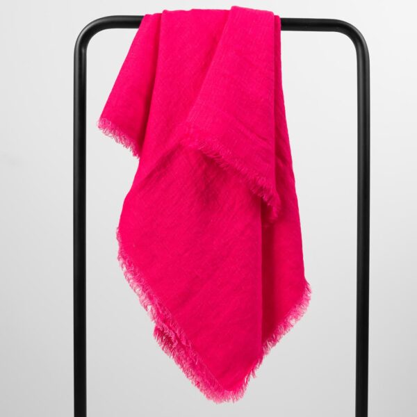 LOLITA Foulard fuchsia