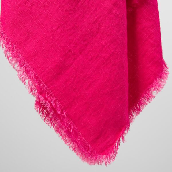 LOLITA Foulard fuchsia – Image 3