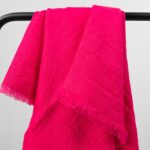 LOLITA Foulard fuchsia