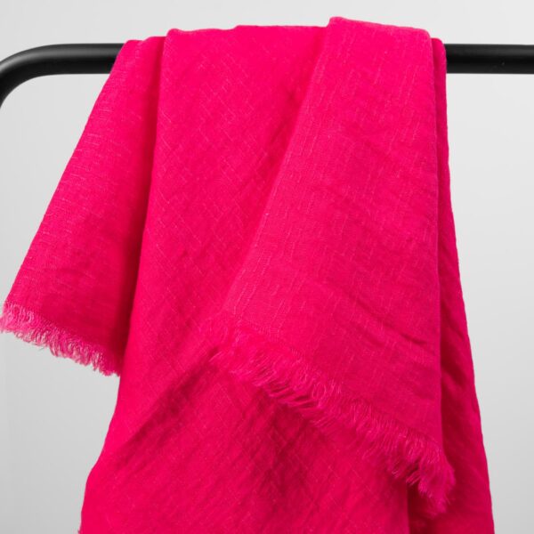 LOLITA Foulard fuchsia – Image 4