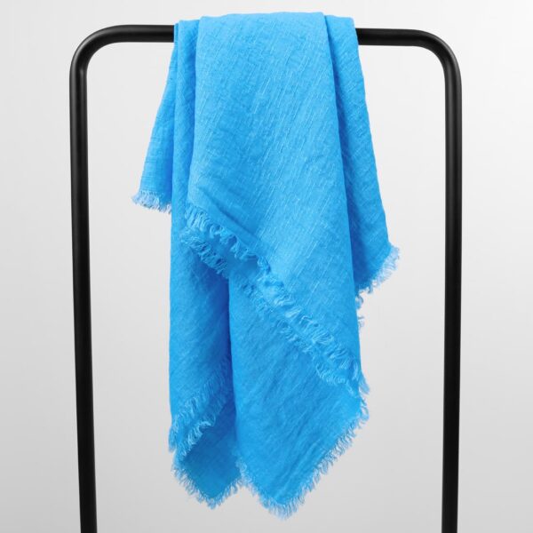 LOLITA Foulard bleu ciel