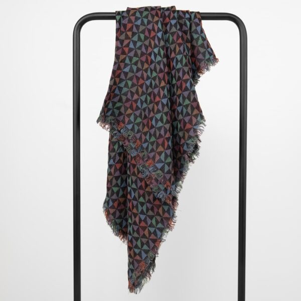 MOLI Foulard multicolore