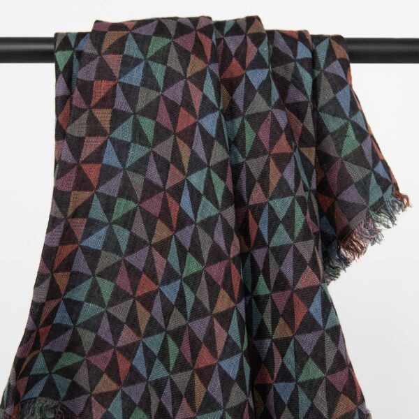 MOLI Foulard multicolore – Image 2