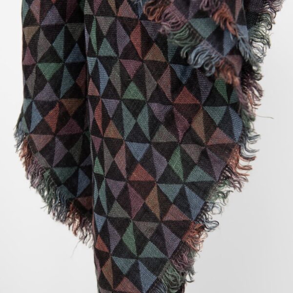 MOLI Foulard multicolore – Image 3