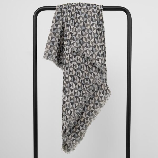 MOLI Foulard gris