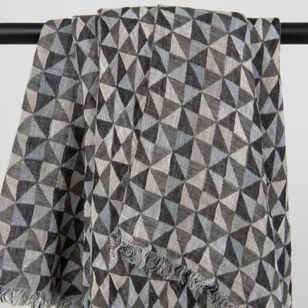 MOLI Foulard gris – Image 2