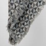 MOLI Foulard gris