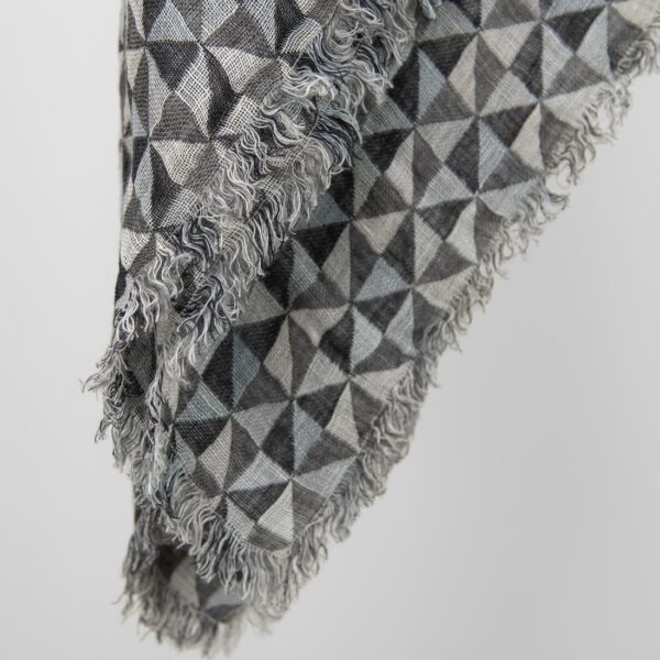 MOLI Foulard gris – Image 3