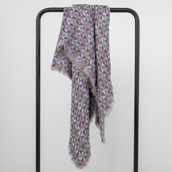 MOLI Foulard violet