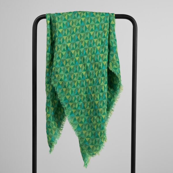 MOLI Foulard vert