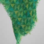 MOLI Foulard vert