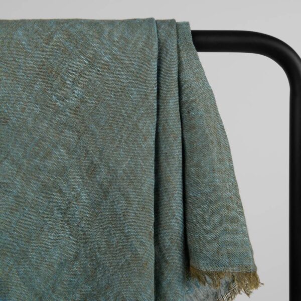 COMBO Foulard vert bleu – Image 2