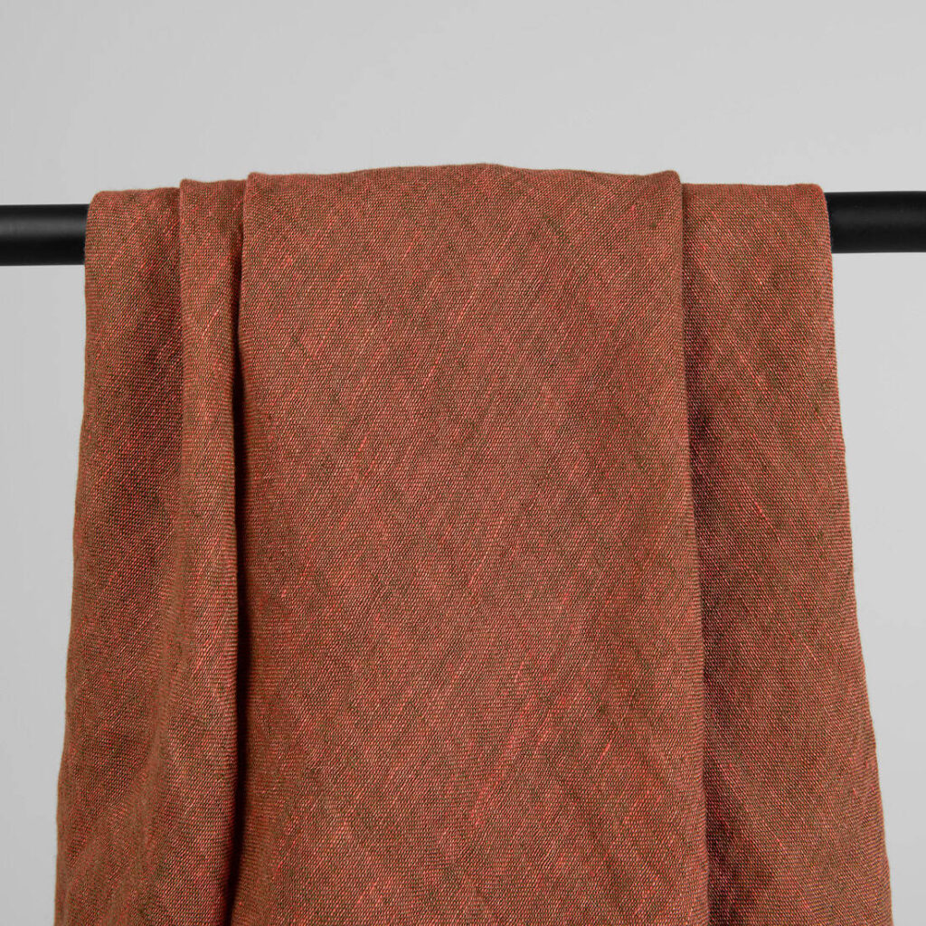 COMBO Foulard vert rouge 2 COMBO Foulard vert rouge – Image 2