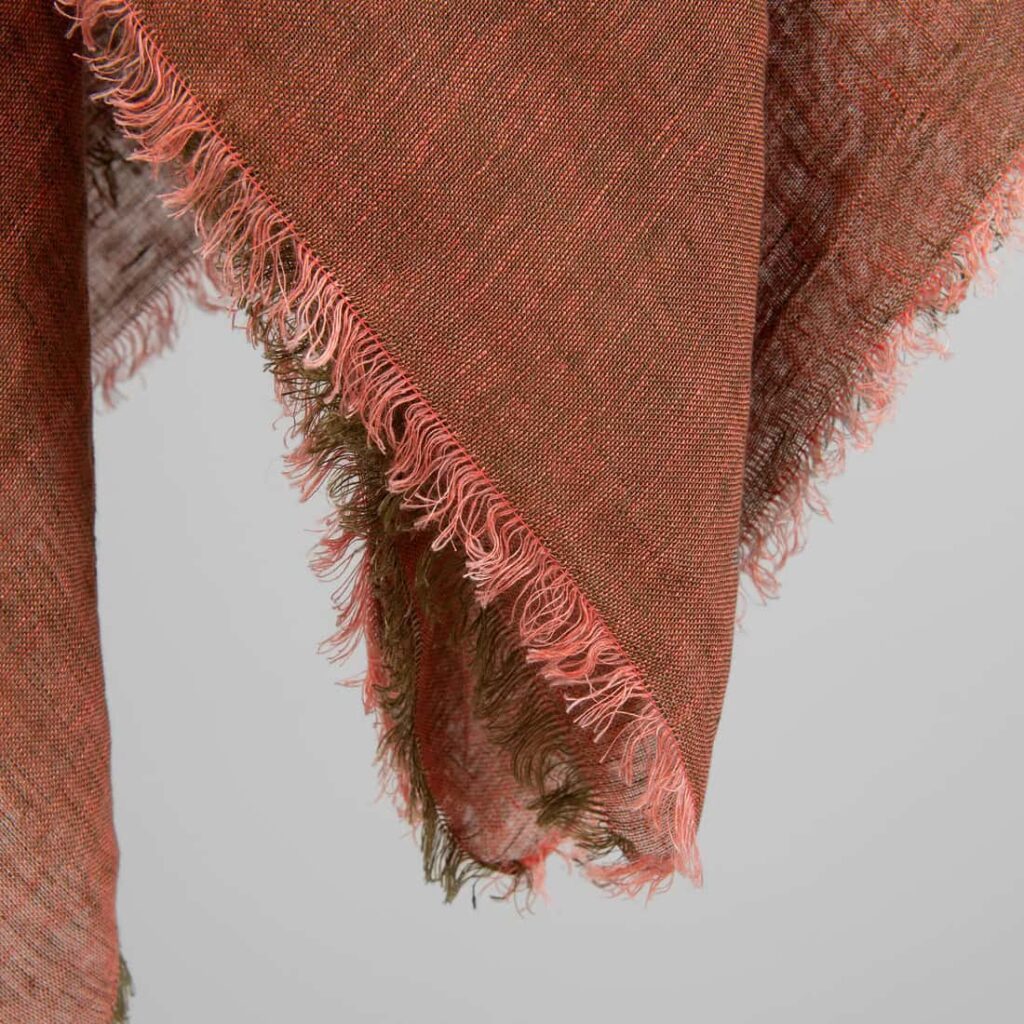 COMBO Foulard vert rouge 3 COMBO Foulard vert rouge – Image 3