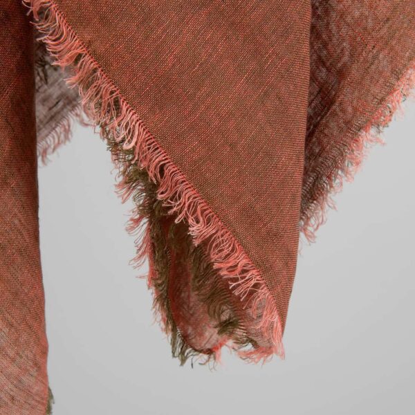 COMBO Foulard vert rouge – Image 3