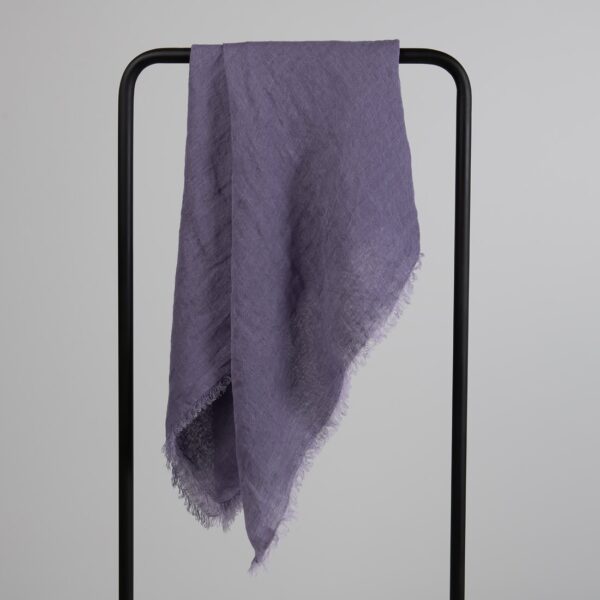 COMBO Foulard violet