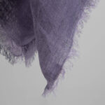 COMBO Foulard violet