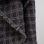 VIRGO Foulard violet