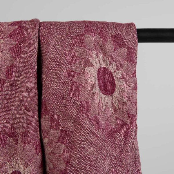 SUNA Foulard rouge – Image 2