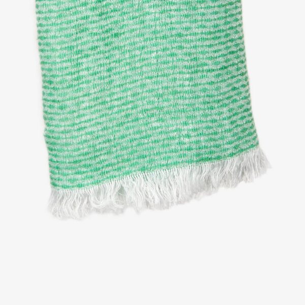 BERGO Châle vert – Image 3