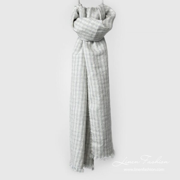 ARGO Châle gris – Image 3