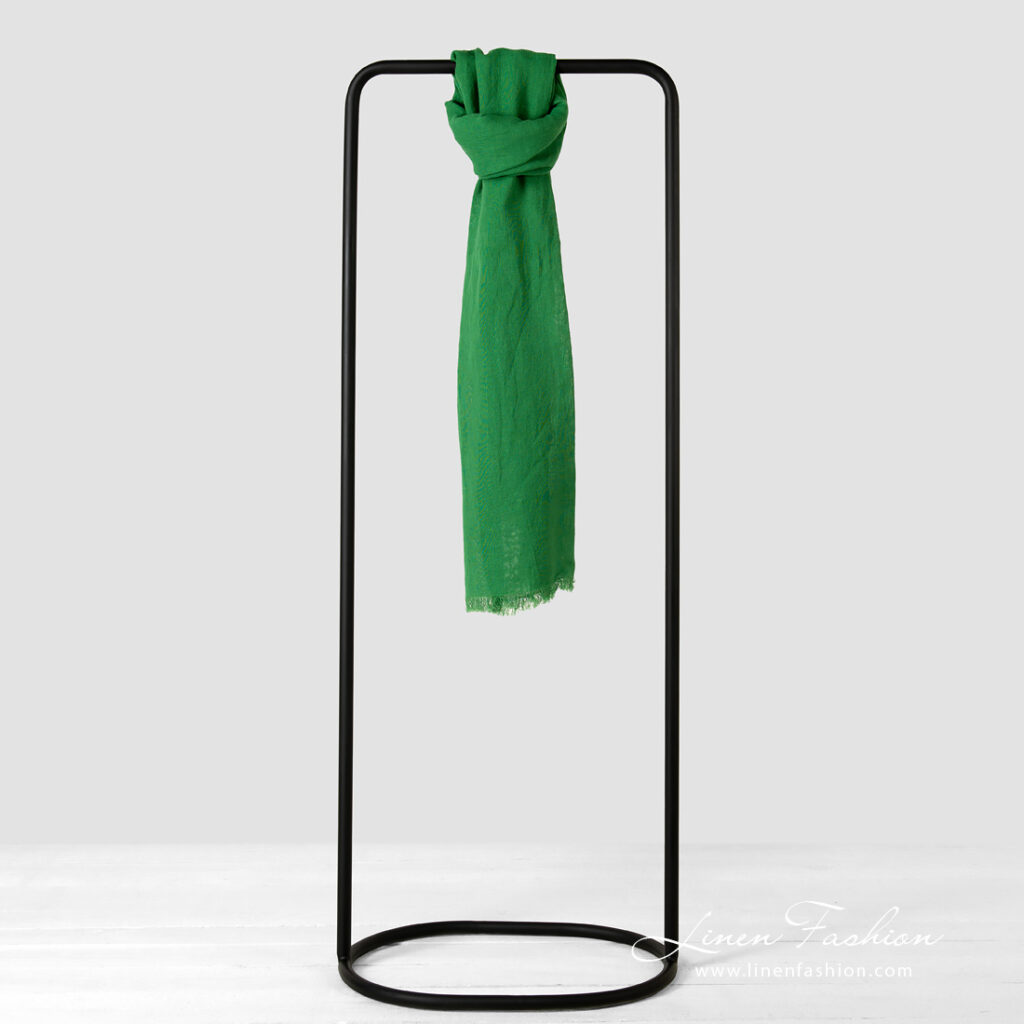 ZOLA Châle vert 2 ZOLA Châle vert – Image 2
