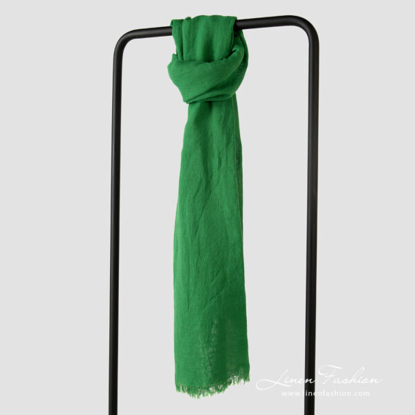 ZOLA Châle vert