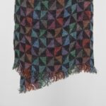 MOLI Châle multicolore