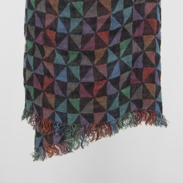 MOLI Châle multicolore – Image 3