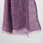 MARE Châle violet