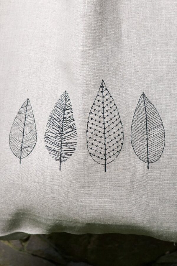 LOFI Sac lin naturel – Image 2