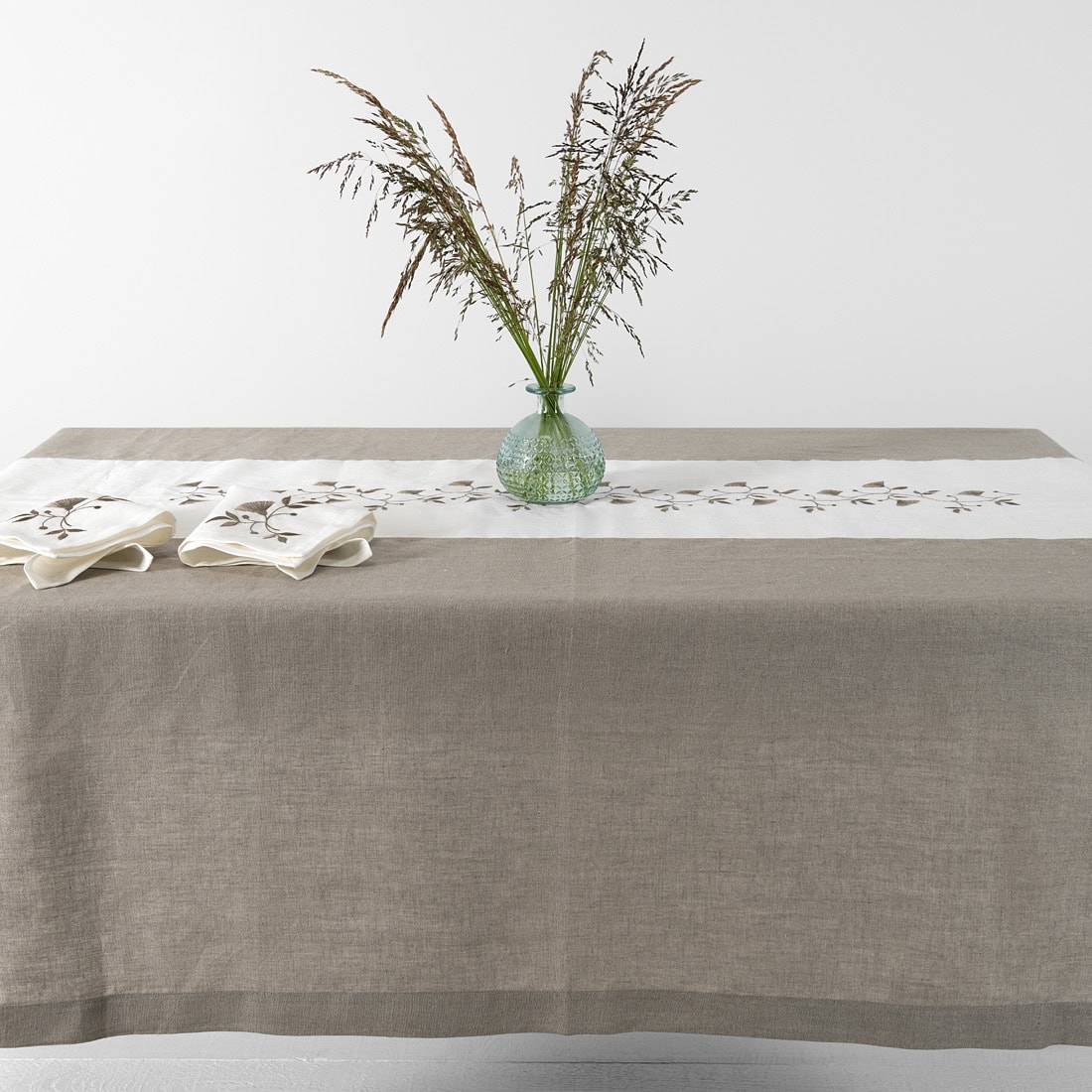 ORSON Nappe lin naturel 2 ORSON Nappe lin naturel – Image 2