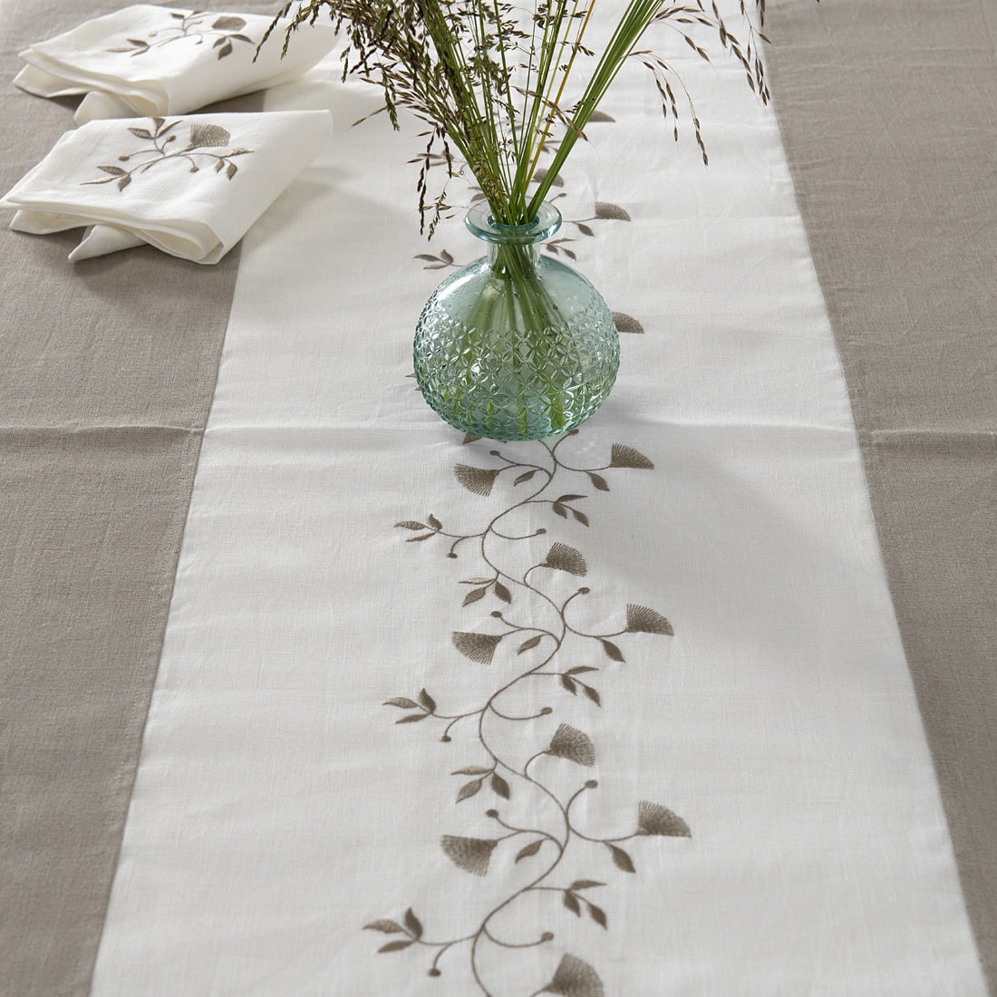 ORSON Nappe lin naturel 4 ORSON Nappe lin naturel – Image 4