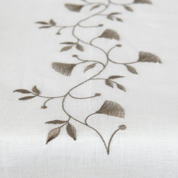 ORSON Chemin de table lin naturel – Image 3