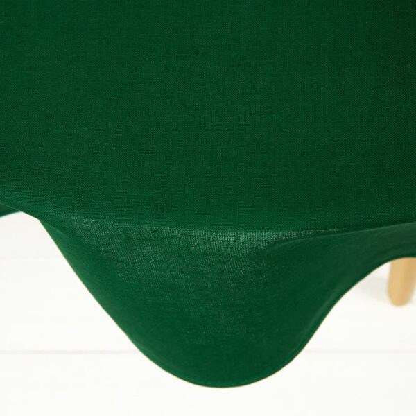 LUNA Nappe ronde/ovale verte – Image 3