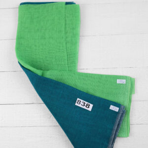Linen Fabric Cuts, Set No. 838