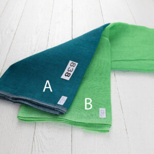 Linen Fabric Cuts, Set No. 838