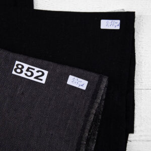 Linen Fabric Cuts, Set No. 852